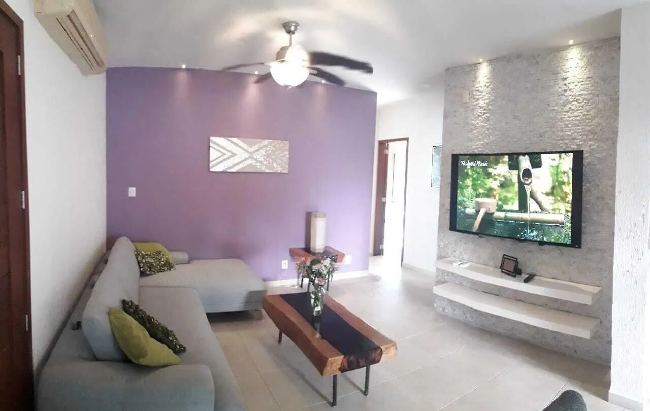 Gaviotas Condo 11 By Kamuvan Playa del Carmen