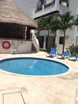 Gaviotas Condo 11 By Kamuvan Playa del Carmen Apartman