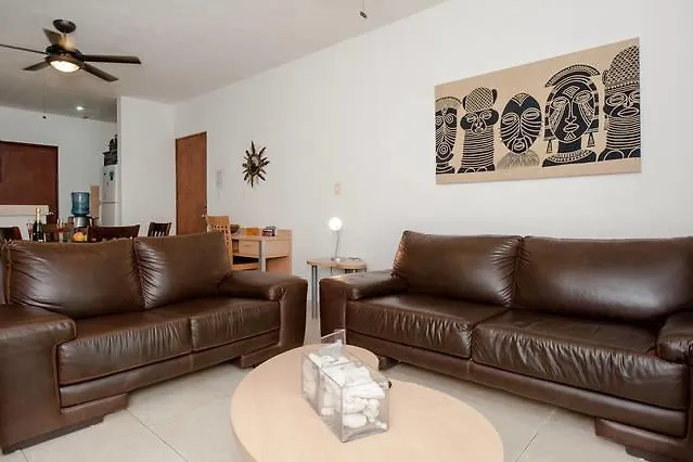 Gaviotas Condo 11 By Kamuvan Playa del Carmen Apartman