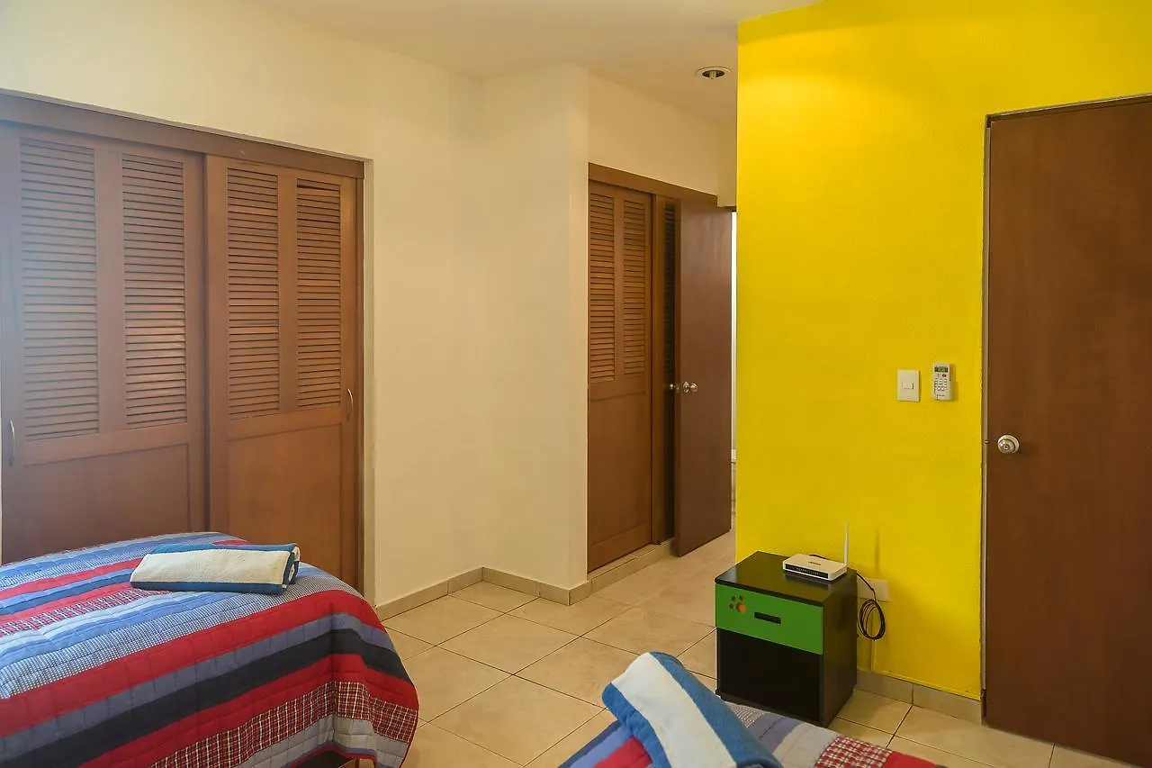 Gaviotas Condo 11 By Kamuvan Playa del Carmen 0*,