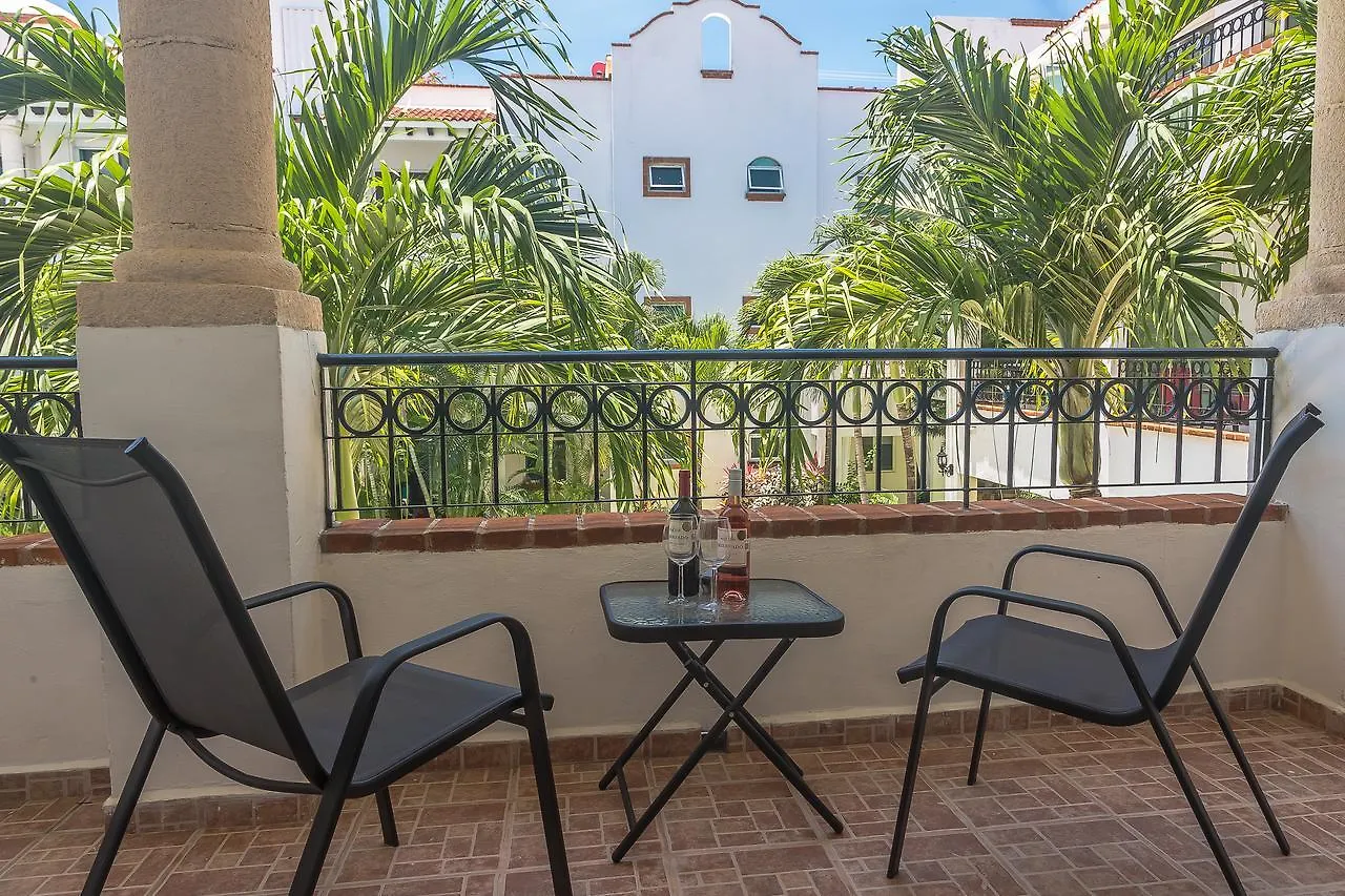 Gaviotas Condo 11 By Kamuvan Playa del Carmen Mexikó