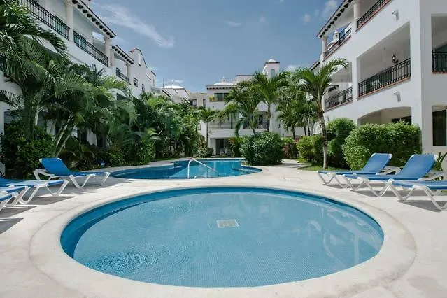 Gaviotas Condo 11 By Kamuvan Playa del Carmen 0*,  Mexikó