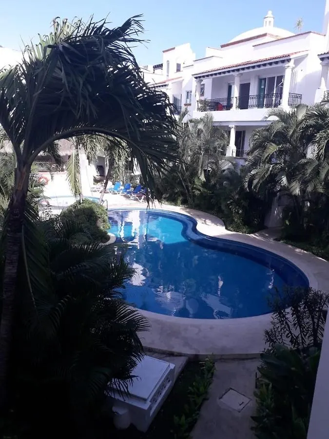 Gaviotas Condo 11 By Kamuvan Playa del Carmen 0*,