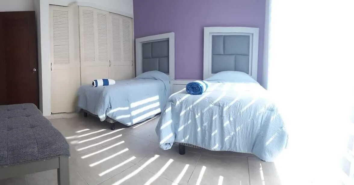 Apartment Gaviotas Condo 11 By Kamuvan Playa del Carmen