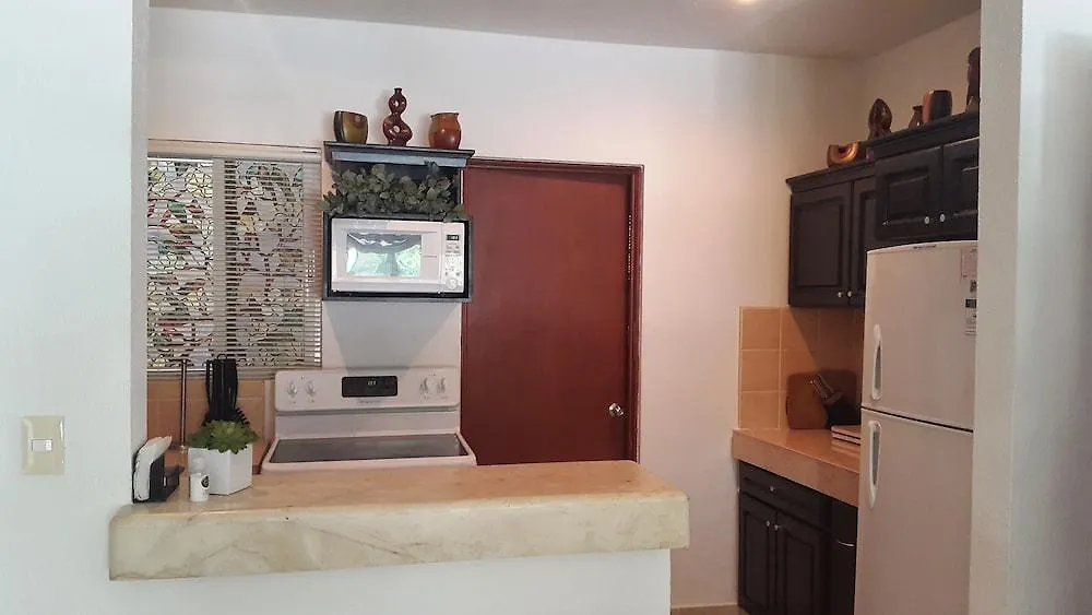 Apartment Gaviotas Condo 11 By Kamuvan Playa del Carmen Mexico