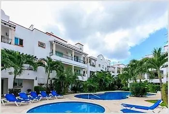 Apartment Gaviotas Condo 11 By Kamuvan Playa del Carmen Mexico