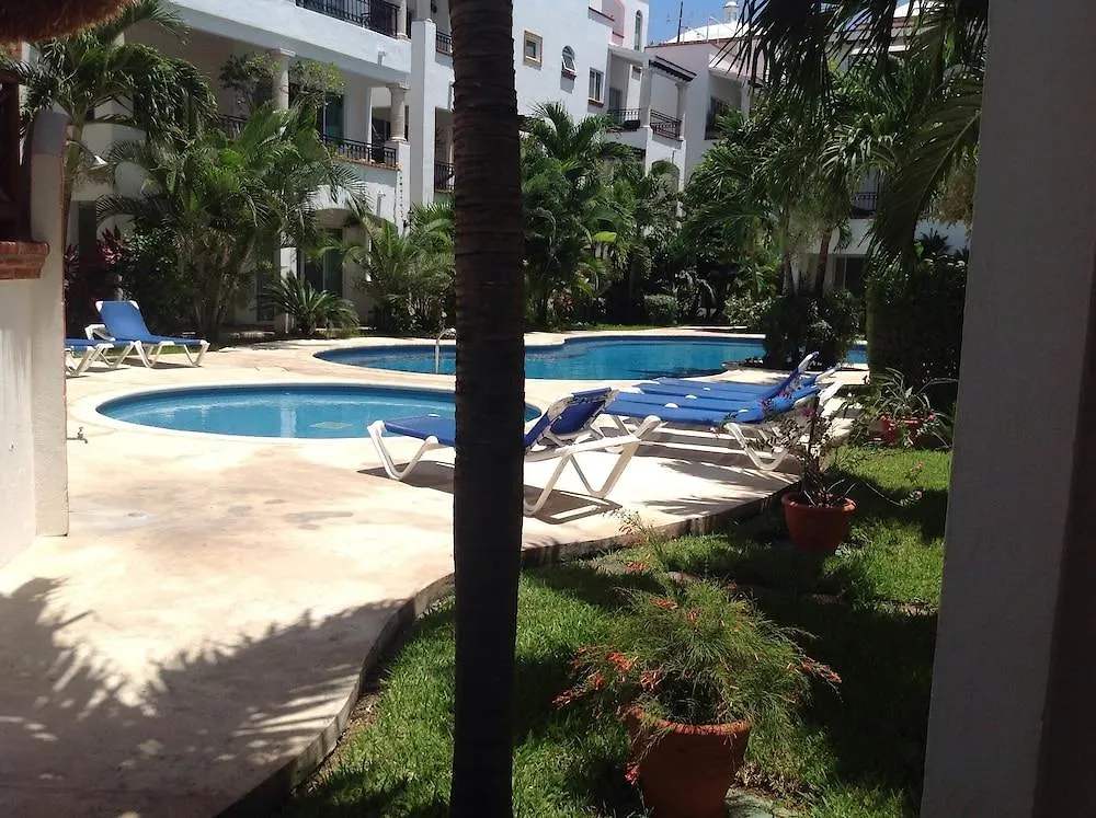Gaviotas Condo 11 By Kamuvan Playa del Carmen 0*,