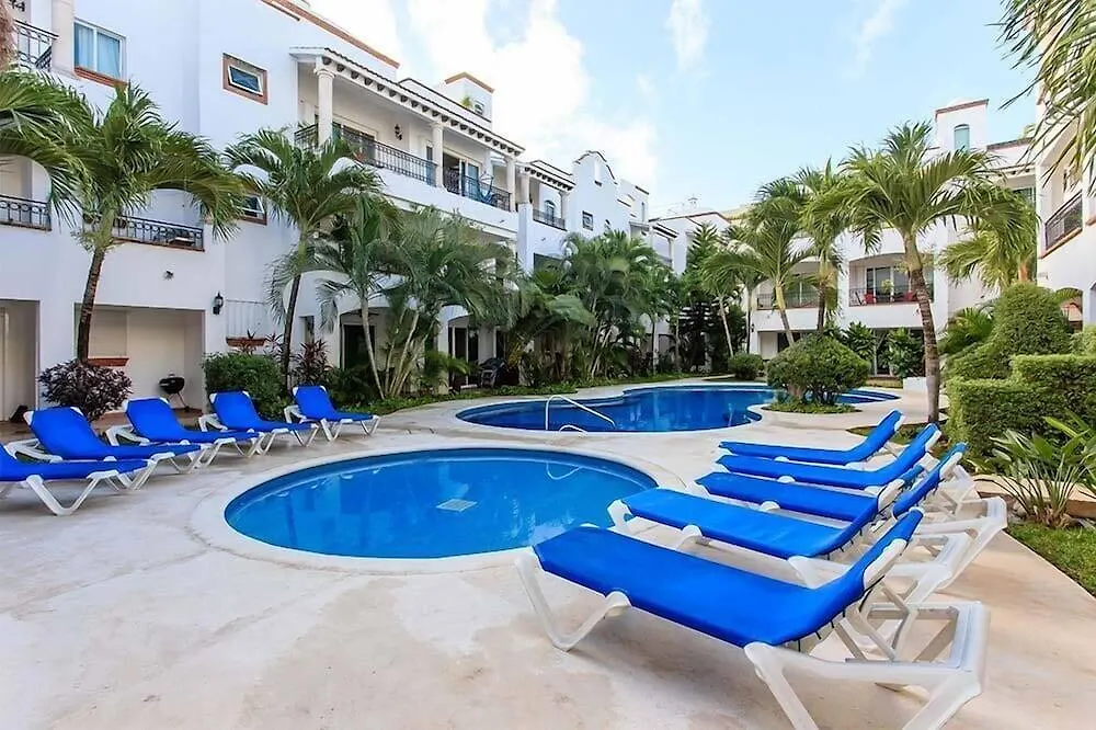 Gaviotas Condo 11 By Kamuvan Playa del Carmen Apartment