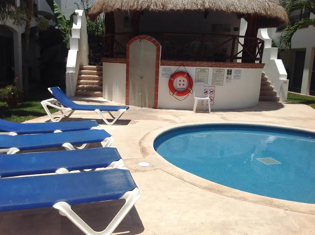 Gaviotas Condo 11 By Kamuvan Playa del Carmen 0*,