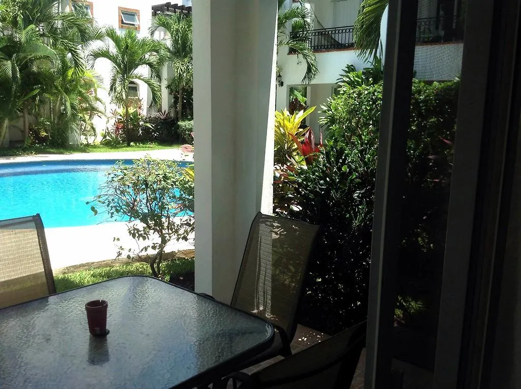 Apartment Gaviotas Condo 11 By Kamuvan Playa del Carmen