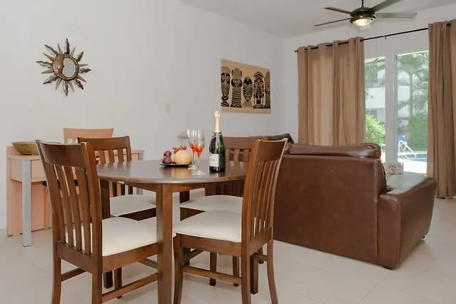 Gaviotas Condo 11 By Kamuvan Playa del Carmen