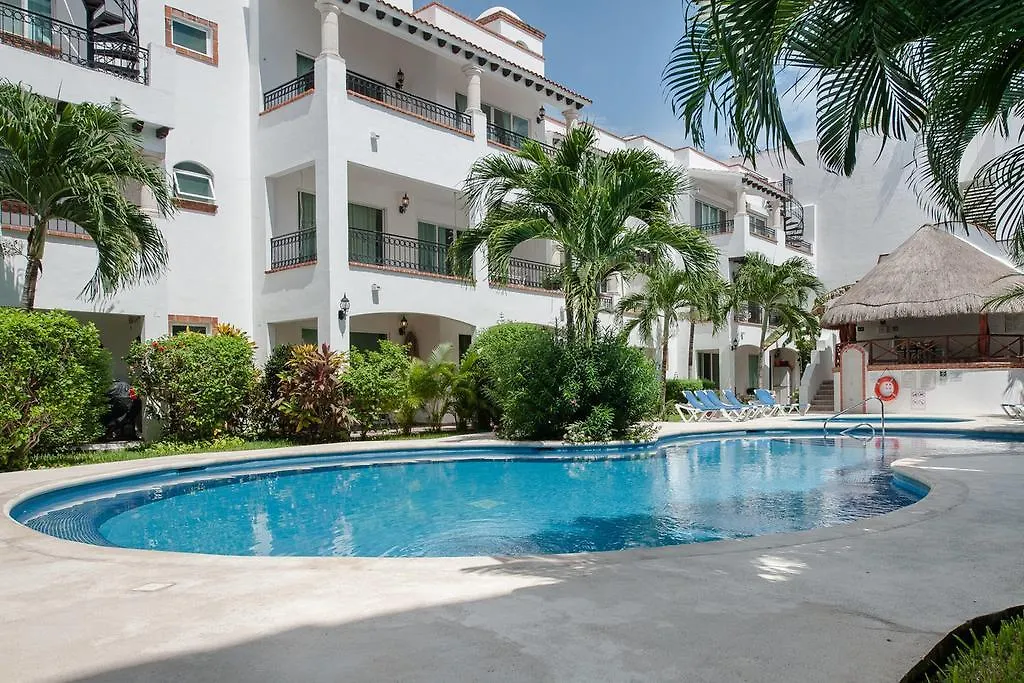 Gaviotas Condo 11 By Kamuvan Playa del Carmen Apartment