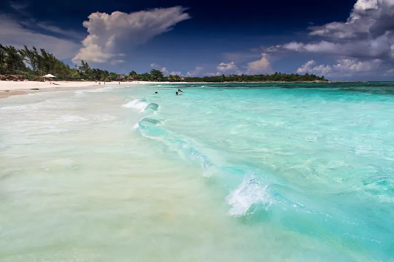 Gaviotas Condo 11 By Kamuvan Playa del Carmen