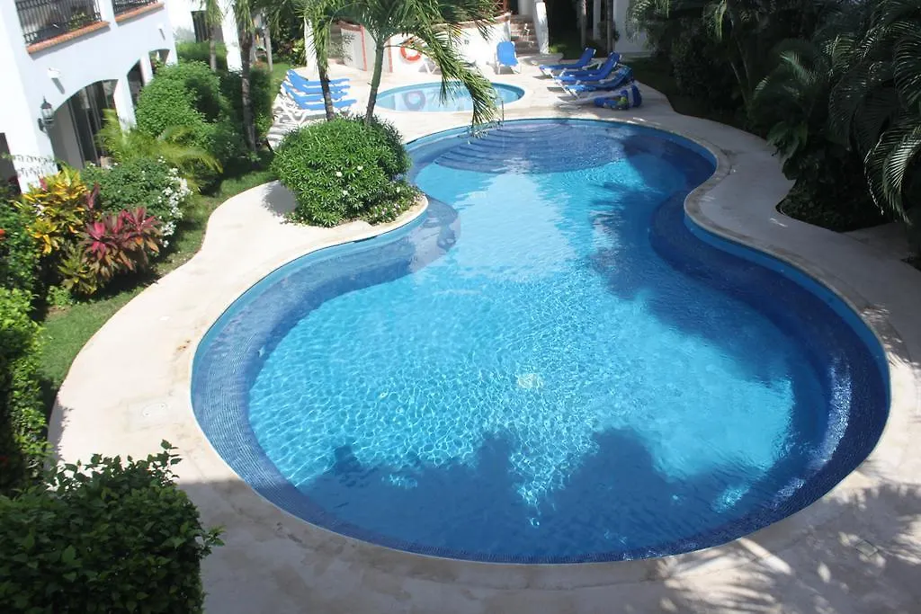 Gaviotas Condo 11 By Kamuvan Playa del Carmen