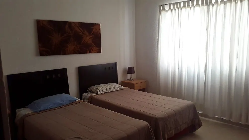 Apartment Gaviotas Condo 11 By Kamuvan Playa del Carmen