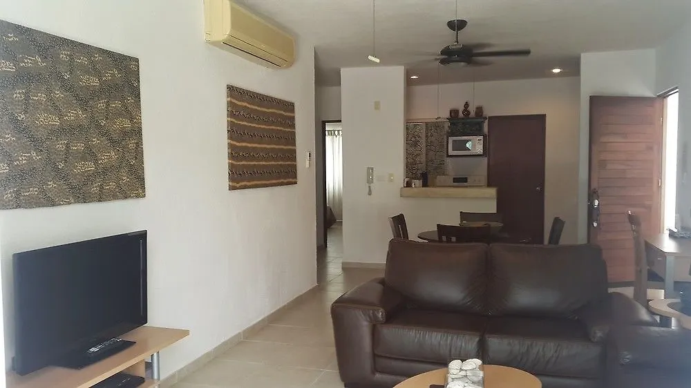 Gaviotas Condo 11 By Kamuvan Playa del Carmen 0*,