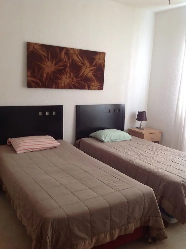 Gaviotas Condo 11 By Kamuvan Playa del Carmen Apartment