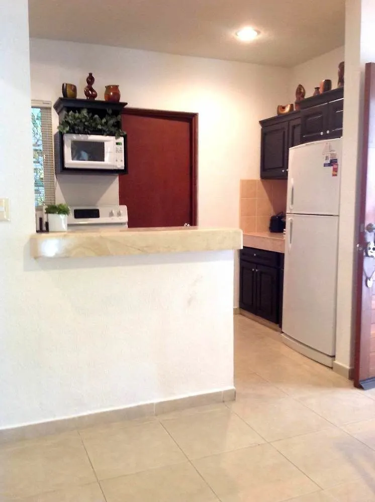 Apartment Gaviotas Condo 11 By Kamuvan Playa del Carmen Mexico