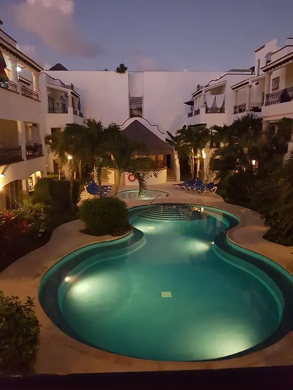 Apartment Gaviotas Condo 11 By Kamuvan Playa del Carmen