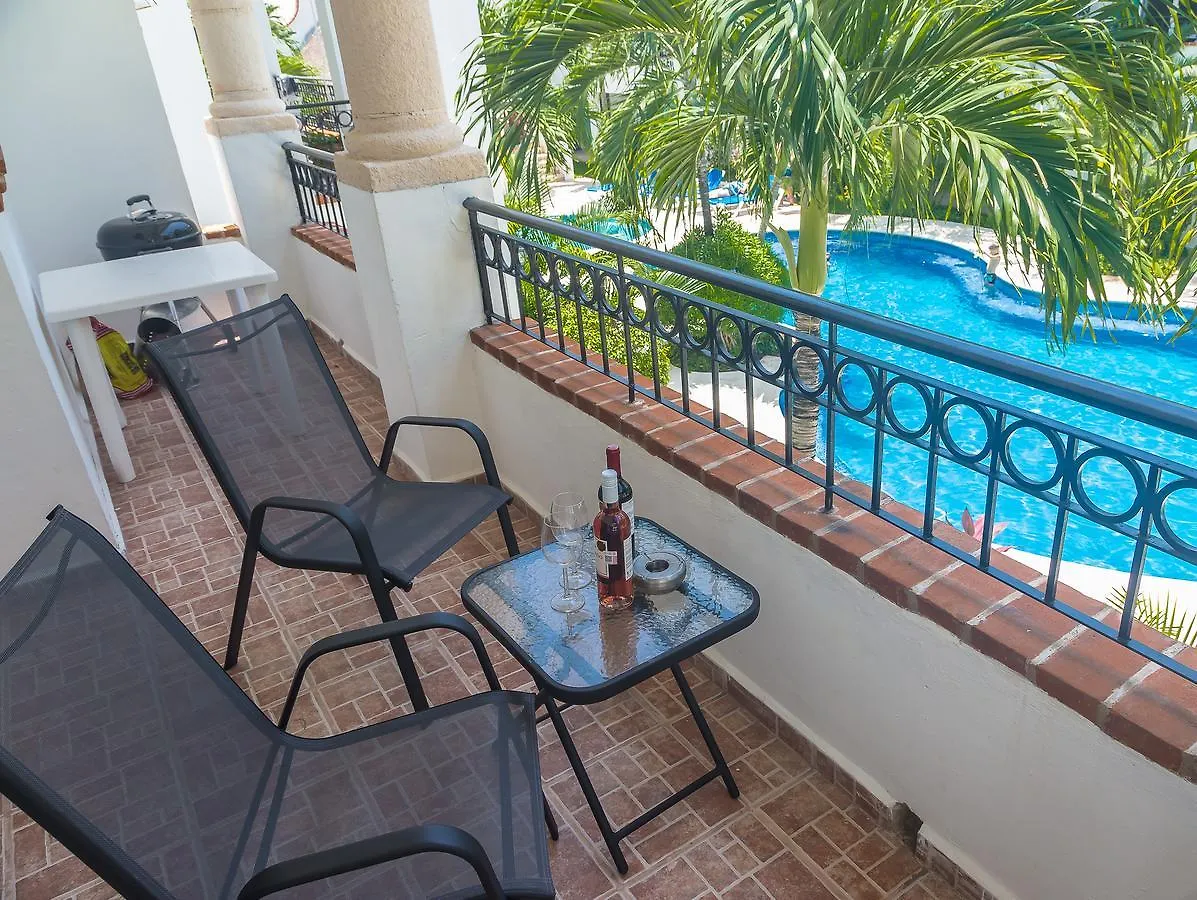 Gaviotas Condo 11 By Kamuvan Playa del Carmen