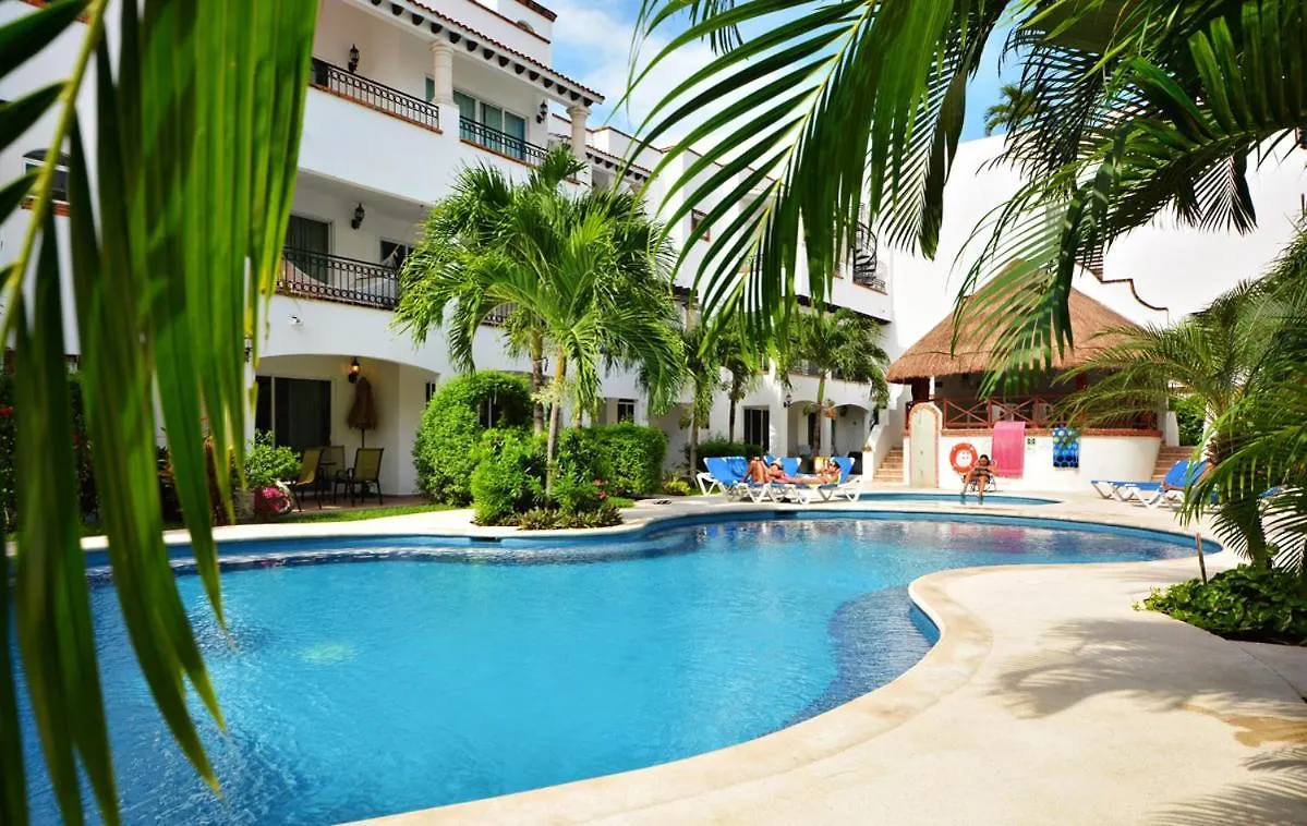Gaviotas Condo 11 By Kamuvan Playa del Carmen 0*,