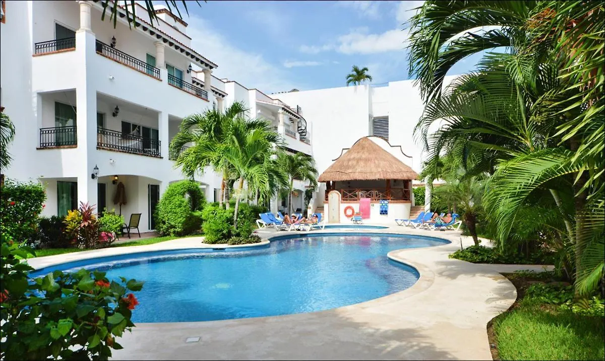 Gaviotas Condo 11 By Kamuvan Playa del Carmen Apartment