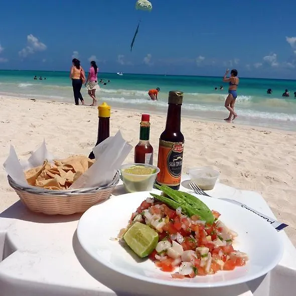 Gaviotas Condo 11 By Kamuvan Playa del Carmen 0*,
