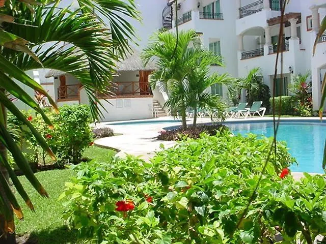 Apartment Gaviotas Condo 11 By Kamuvan Playa del Carmen Mexico