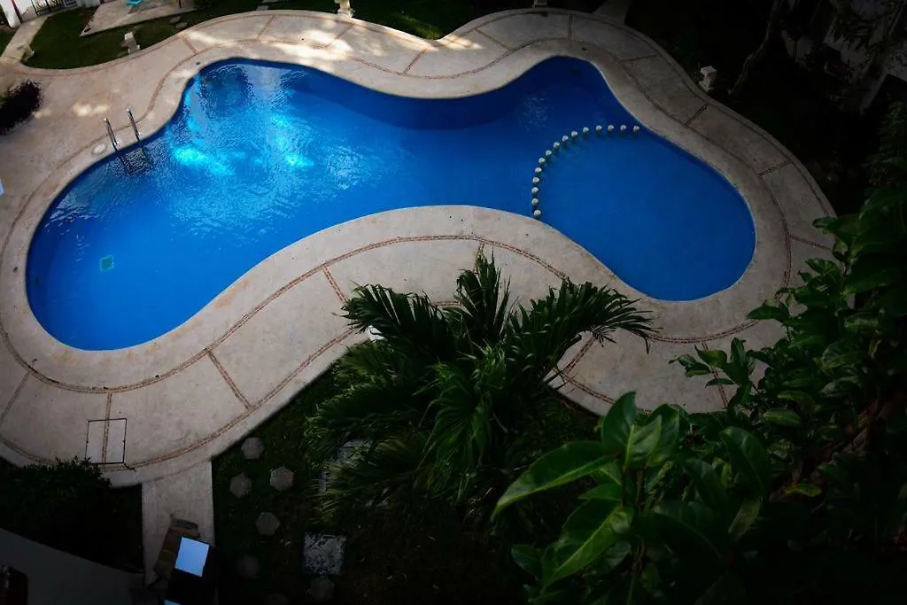 Gaviotas Condo 11 By Kamuvan Playa del Carmen 0*,