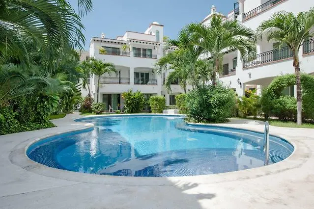 Apartment Gaviotas Condo 11 By Kamuvan Playa del Carmen