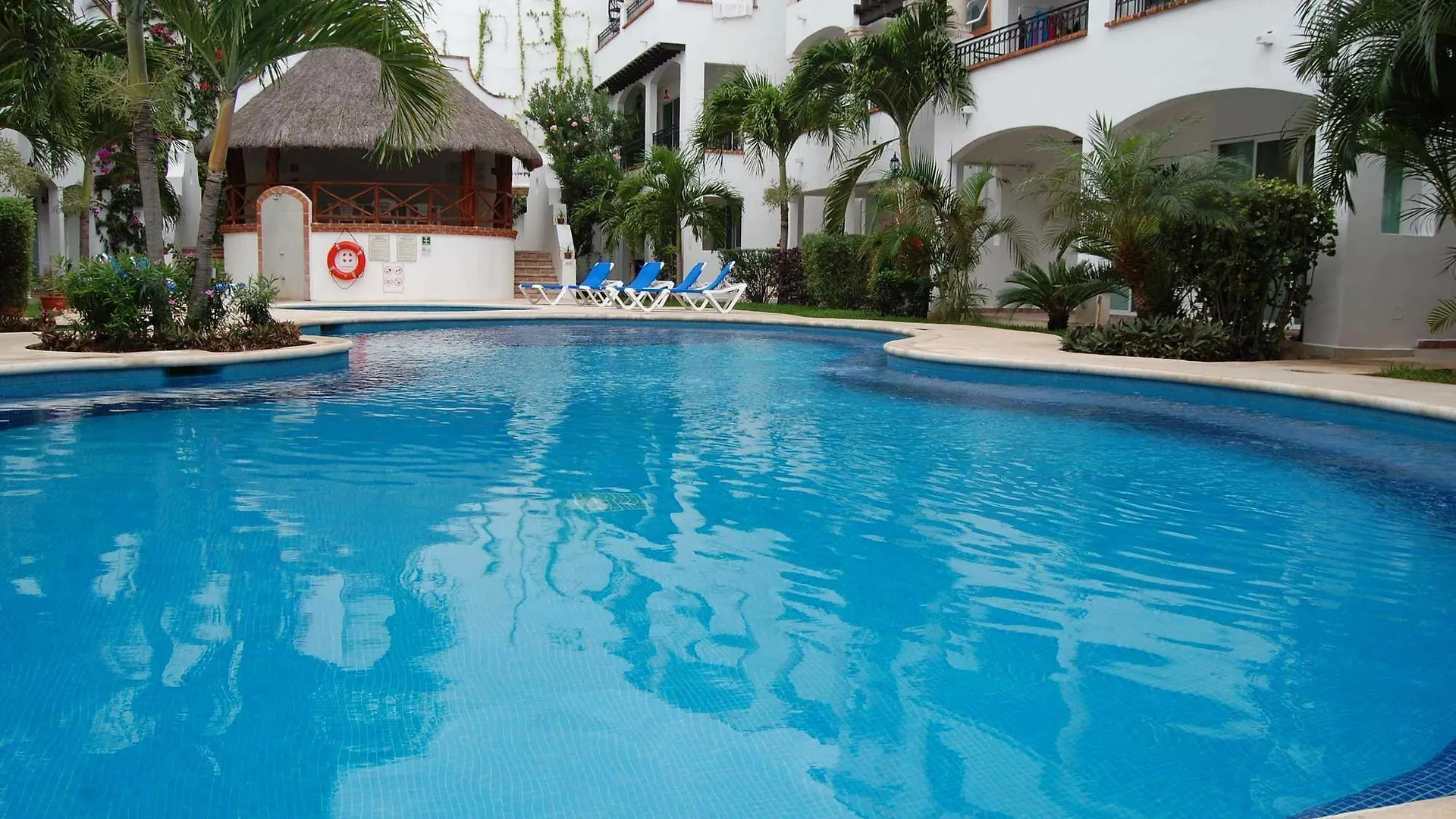 Gaviotas Condo 11 By Kamuvan Playa del Carmen 0*,  Mexico