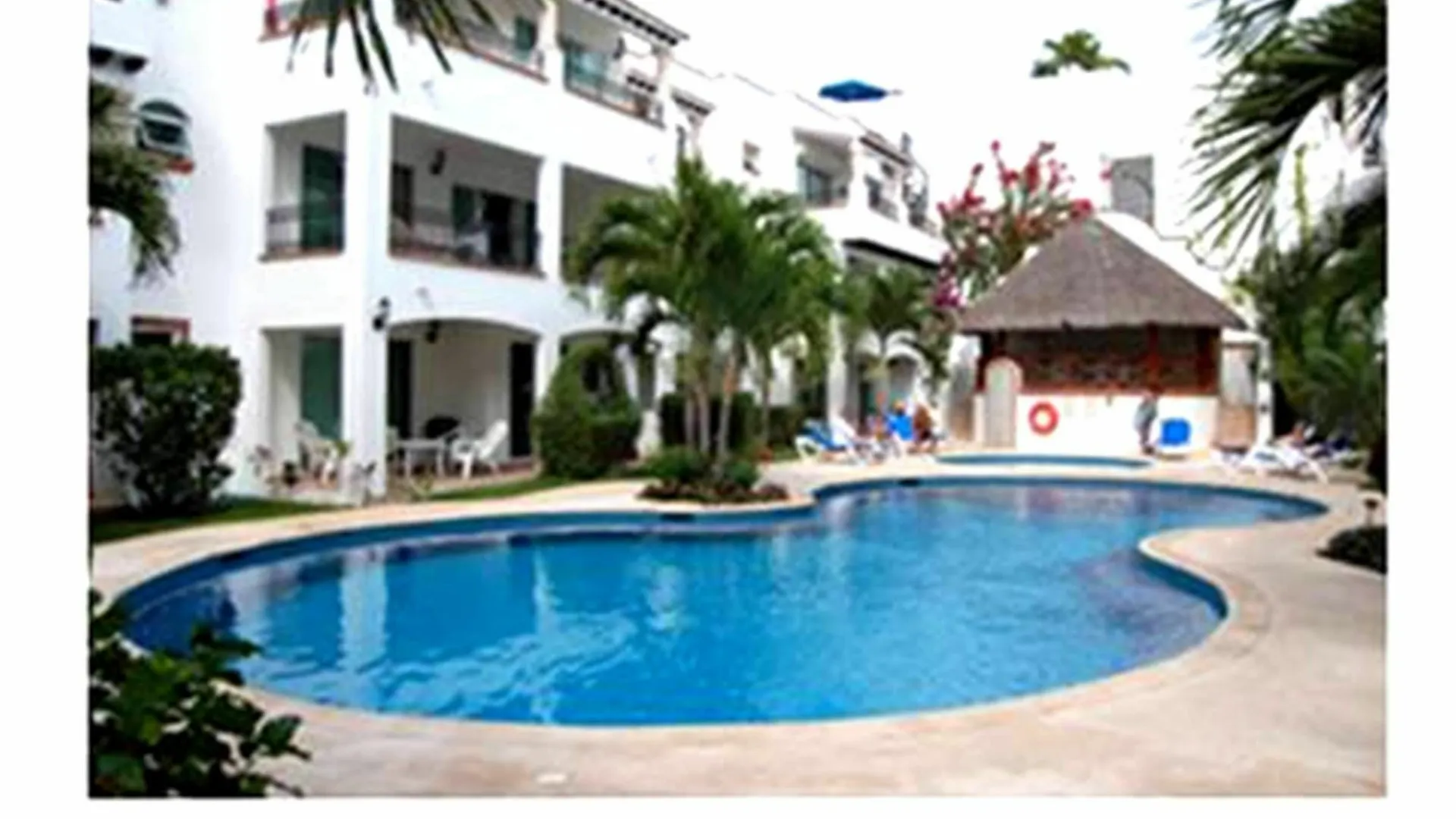 Apartment Gaviotas Condo 11 By Kamuvan Playa del Carmen