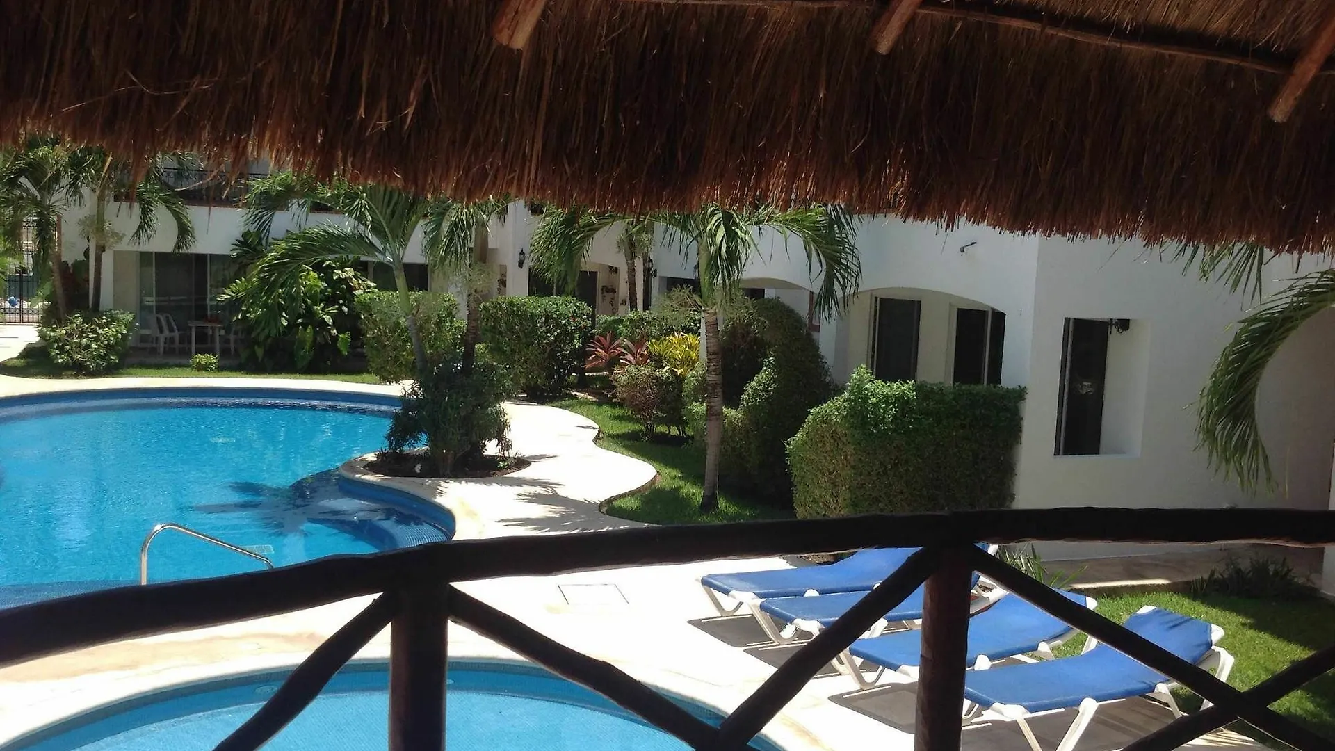 Gaviotas Condo 11 By Kamuvan Playa del Carmen 0*,  Mexico