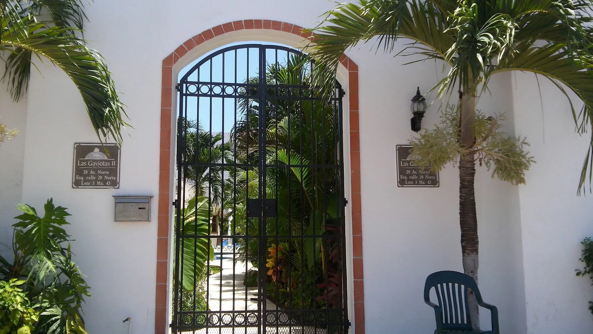 Apartment Gaviotas Condo 11 By Kamuvan Playa del Carmen