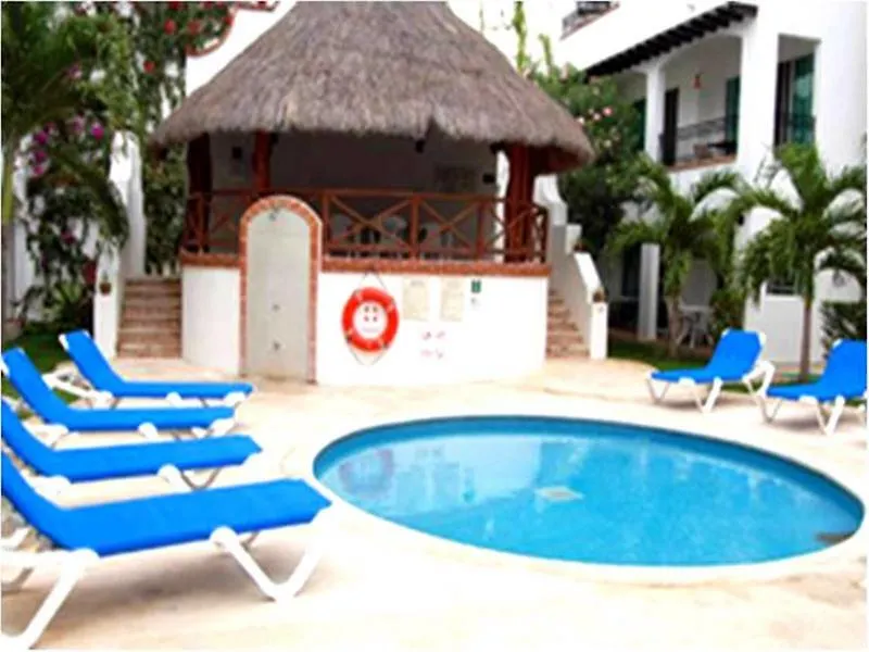 Gaviotas Condo 11 By Kamuvan Playa del Carmen Apartment