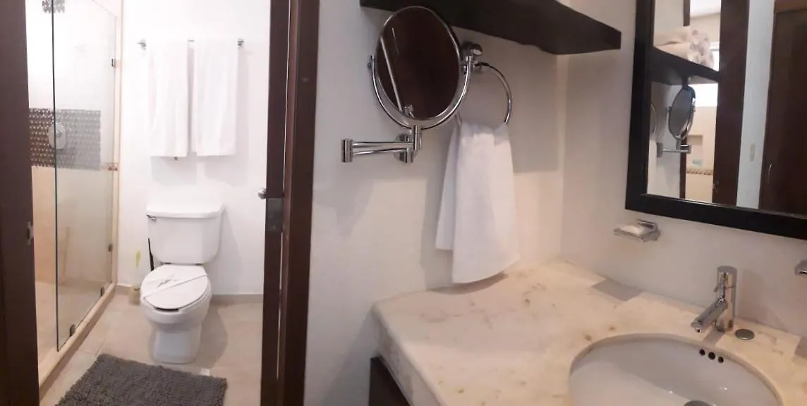 Gaviotas Condo 11 By Kamuvan Playa del Carmen