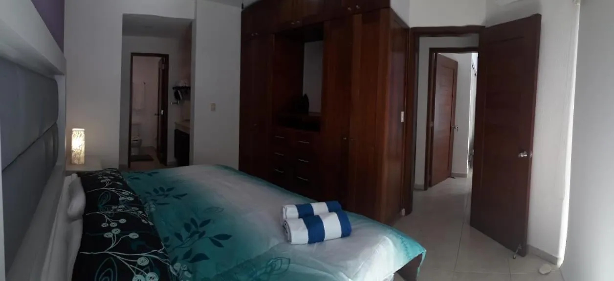 Apartment Gaviotas Condo 11 By Kamuvan Playa del Carmen